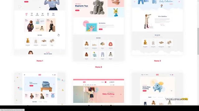 Miuzin - Kids WooCommerce WordPress Theme children university Mayu смотреть онлайн