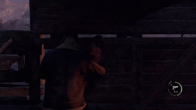Resident Evil 4 (2023), Professional Difficulty - (Part 02) - Can-yo-not? смотреть онлайн