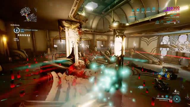 Warframe: Fortuna, Farming and More! смотреть онлайн