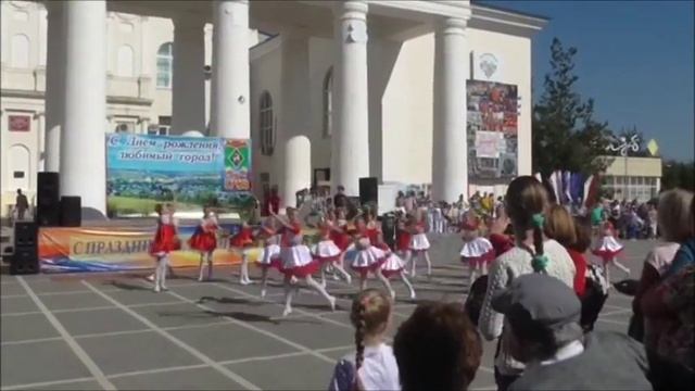 День города 2018г смотреть онлайн