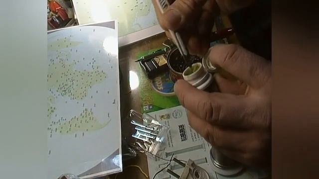 Паяльник Newacalox N-936-RD. Test. смотреть онлайн