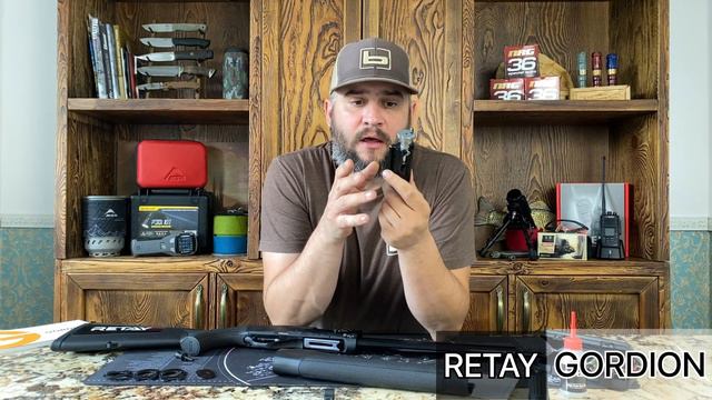 Обзор RETAY GORDION Adventure 12/76 / Ружье завоевавшие сердца Американских охотников