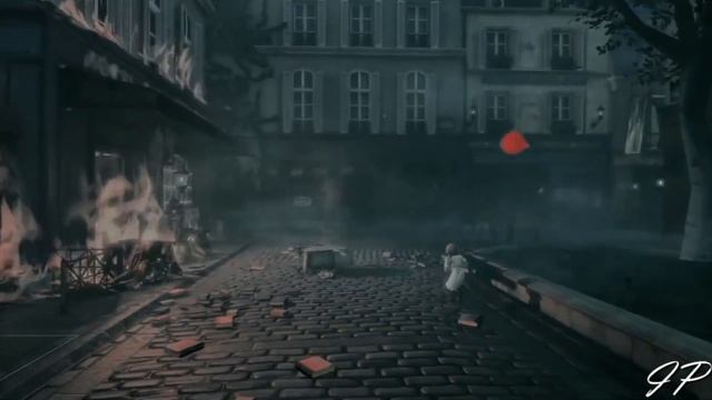Bioshock Infinite Burial at Sea Music video (Disturbia) смотреть онлайн