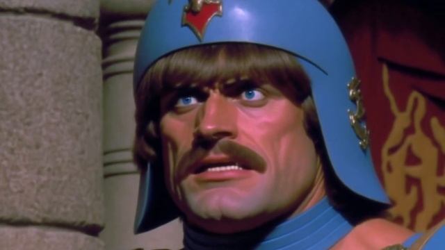 Asked Midjourney AI for 1980s Monty Python and got this ... смотреть онлайн