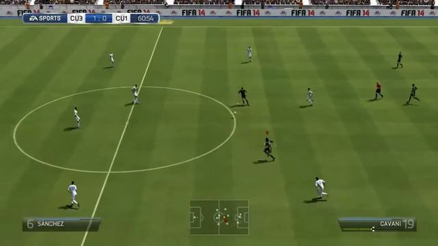 Обзор FIFA 14 Demo. Первые впечатления и ожидания. смотреть онлайн