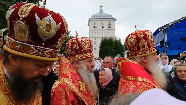 Зустріч предстоятеля!!!11.09.22 Дермань🌿 смотреть онлайн