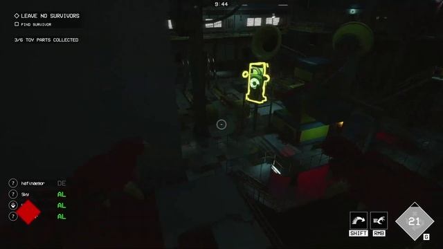 Project Playtime - Boxy Boo Gameplay смотреть онлайн
