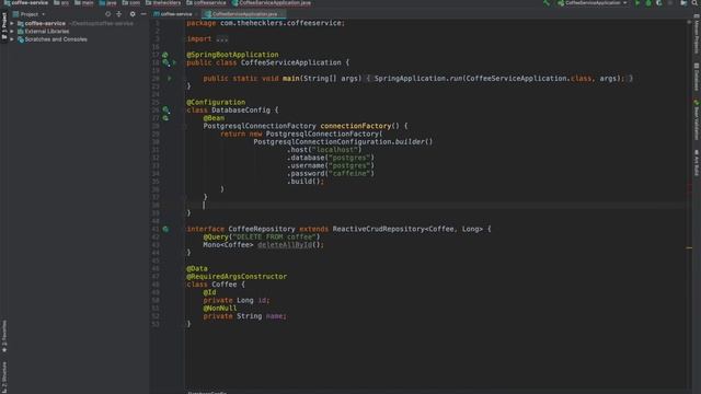 Getting Started with R2DBC смотреть онлайн