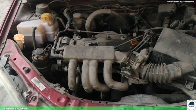 Tata Indica V2 Xeta 2006 |  Full Detailed Review After 14 Years |#Car_School