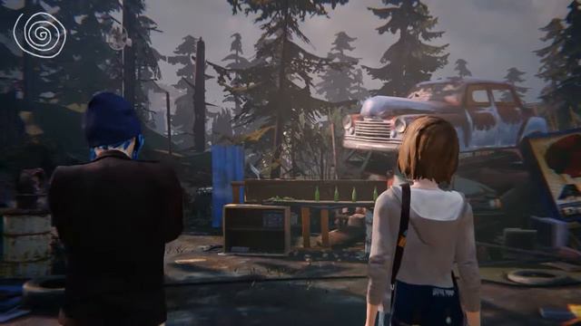 Life Is Strange Эпизод 2 #2 Тайное логово Хлои смотреть онлайн