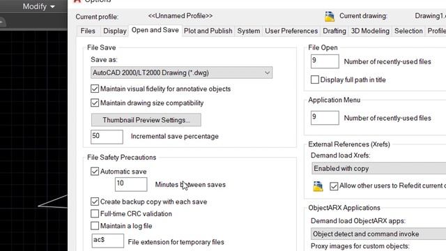 Configurar AutoCAD 2019. cambiar de color, compatibilidad con cualquier AutoCAD смотреть онлайн