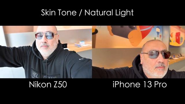 Nikon Z50 vs iPhone | Smartphone vs mirrorless | Which is best for vlogging in 4k? смотреть онлайн