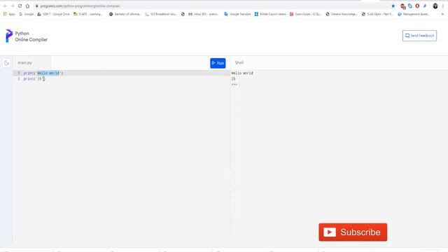 Python Programming for beginners in Sinhala- Part 1 (Daily Practice Programme) смотреть онлайн