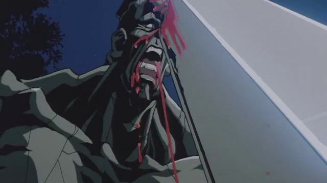 AMV - Ninja Scroll the Movie - Rob Zombie - "Dragula" смотреть онлайн