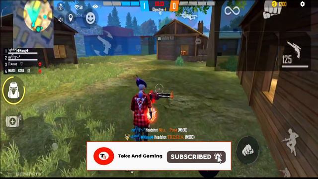 Free fire CS Renked | M1887 | Free Fire Clash Squad | free fire | free fire game | free fire | ff смотреть онлайн