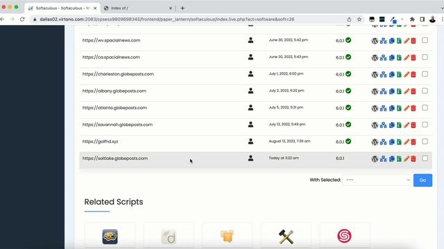 How To Clone A WordPress Website To A New Domain Using cPanel смотреть онлайн