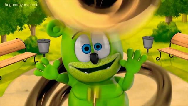 12th Anerversarry Gummy Bear Song Long English HD