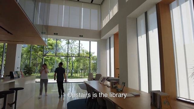 NIO House Visit at NIO JAC Factory in Hefei, China смотреть онлайн