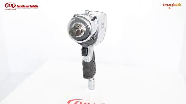 DR-261 Impact Wrench смотреть онлайн