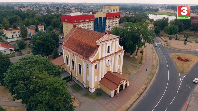 Я хочу это увидеть! Город Лида. 2020г. смотреть онлайн
