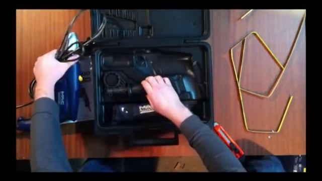 Wiertarka MAC ALLISTER MHD 600W