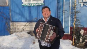 Анатолий Святов - Масленица в с.Сарминский Майдан