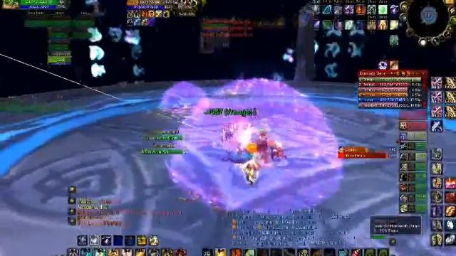 WoW Ret Pally DPS 10 man Malygos смотреть онлайн