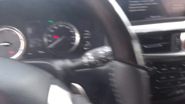 Программирование двух смарт ключей в автомобиль LEXUS LX570 2016 модельного года смотреть онлайн
