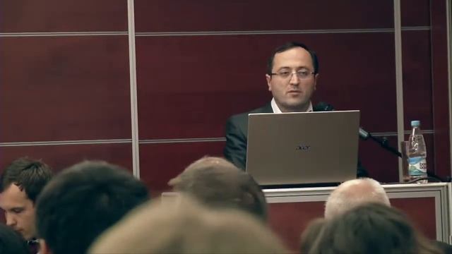 Итоговый репортаж по клиентской конференции «Осенний документооборот» смотреть онлайн
