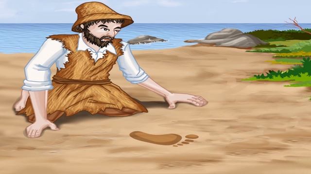 Story | Robinson Crusoe | Class 4| English Term 1 Unit 3 |Time for journey| Samacheer kalvi| kmifot смотреть онлайн