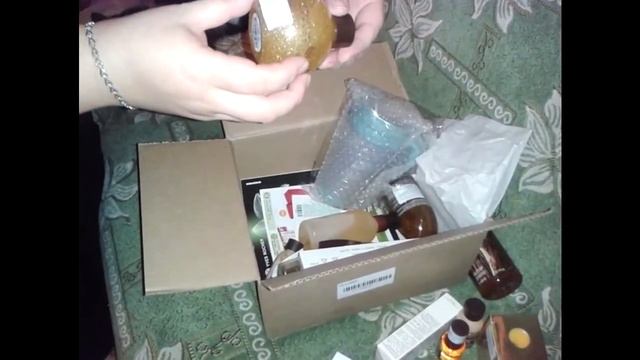 Две посылки Ив Роше. Ноябрь 2013 смотреть онлайн