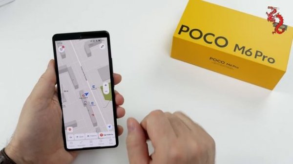 POCO M6 Pro //Подробная распаковка