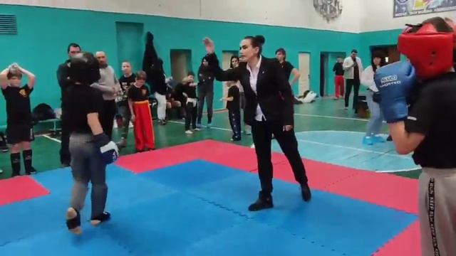 мой бой кикбоксинг сэми контакт к сожалению я занял второе место смотреть онлайн