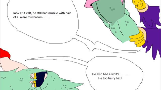 Shu kurneai is an were shroom growth muscle 02 смотреть онлайн