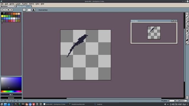 FREE Aseprite Alternative - Libresprite