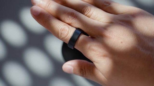 Смарт кольцо Samsung Galaxy Ring - ОФИЦИАЛЬНО!