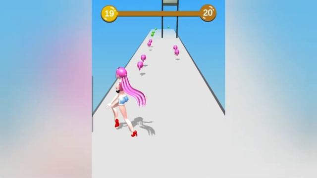 ЭВОЛЮЦИЯ РОСТА ВОЛОС, МАКСИМАЛЬНЫЙ УРОВЕНЬ Hair Rush