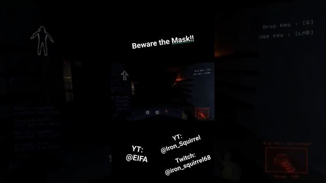 Beware the Mask! - Lethal Company #lethalcompany #gaming смотреть онлайн