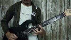 Friday Night Funkin Vs Garcello Mod by atsuover - Nerves (Guitar Cover)