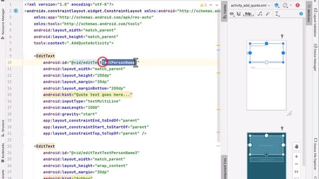 Android User Input | Firebase Realtime Database | Android Tutorial # 3 смотреть онлайн
