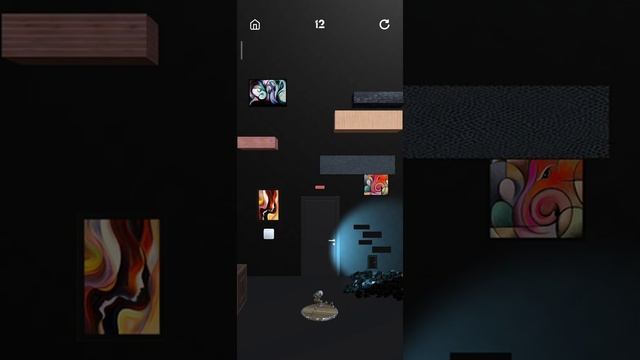 Dark Rooms 2: Level 12 Walkthrough @GAMEBOX801 смотреть онлайн