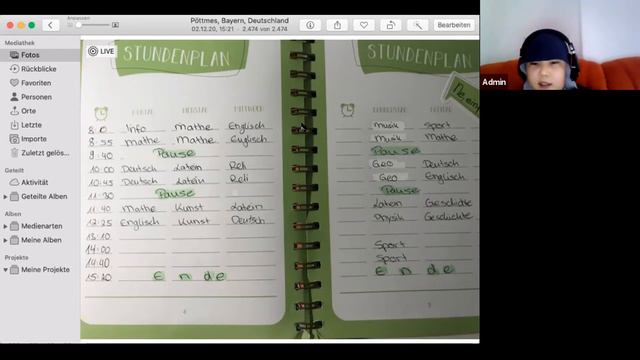 Немецкий язык, уровень А2 ▶ Немецкий разговорный клуб смотреть онлайн