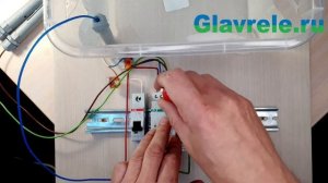 PZ-827 двухуровневое реле контроля уровня жидкости.