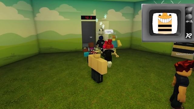 Жуткие игры из ВОЛИ БОГОВ GODS WILL ROBLOX смотреть онлайн