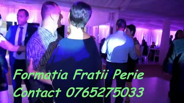 Formatia Fratii Perie Nunta Dolce Vita Caracal 4 смотреть онлайн