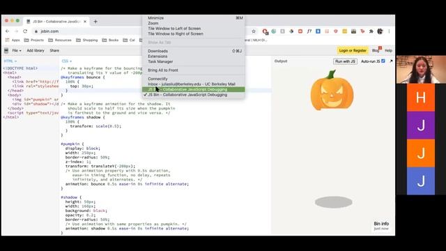 Week 6: CSS Animations / Motion, Flow, and Aesthetic смотреть онлайн