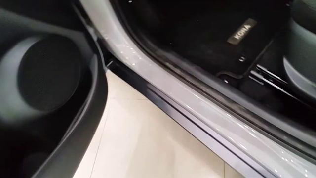 2022 Hyundai Kona HYBRID interior and exterior Full HD смотреть онлайн