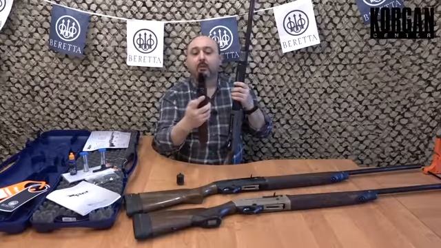 Обзор гладкоствольного ружья Beretta A400 Xplor смотреть онлайн