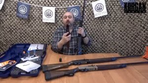 Обзор гладкоствольного ружья Beretta A400 Xplor