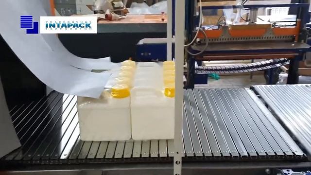 Термоупаковка антисептических средств смотреть онлайн